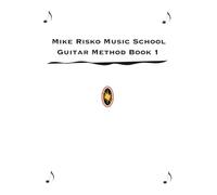 Risko Guitar Method: Book 1