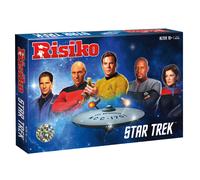 Risko Star Trek Estrategia Juego de Mesa Winning Moves Español