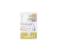 RISM Mascarilla de hojas de tratamiento de base puntual, 16 hojas, parche intensivo japonés con vitamina C, glutatión y ácido azelaico, cuidado de poros y brillo, certificado vegano, fabricado en