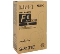 RISO Master A3, Z-Type 37 (S-8131E) (Alt: S-6948E, S-4363E, S-7609) VE 2 x