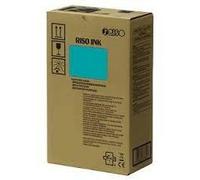 Riso cartucho de tinta original 30813 verde esmeralda