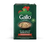 RISO GALLO - Arroz Arborio para risotto 500 g - (4 unidades)