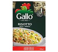 Riso Gallo Risotto De Arroz Arborio (500g) (Paquete de 2)