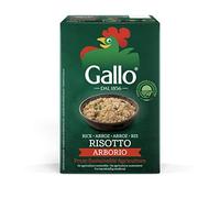 Riso Gallo Risotto De Arroz Arborio (500g) (Paquete de 6)