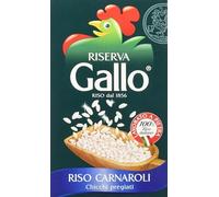 Riso Gallo Risotto De Arroz Carnaroli (500g) (Paquete de 2)