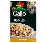 Riso Gallo Risotto De Arroz Carnaroli (500g) (Paquete de 6)