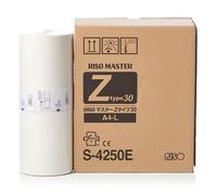 Riso S-4250 master 2x (original)