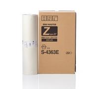 Riso S-4363E master 2 rollos (original)