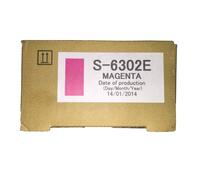RISO S-6302E MAGENTA TINTA - 64500 PÁGINAS PARA COMCOLOR 3010
