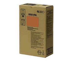 Riso S-7206E cartucho de tinta marrón (original)