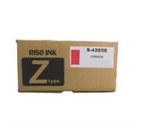 Riso S4285E Cartucho de tinta rojo carmesí
