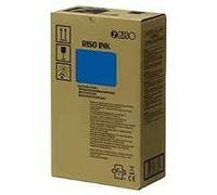 Riso S8124E MF/SF/ZE Serie Federal Tinta, Azul, Caja de 2