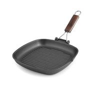 Risolì - Asador Alum Fund M/Plegable 90/26X26 Too