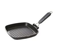 Risoli Parrilla INDUCCIÓN Mango Plegable Suave Negro