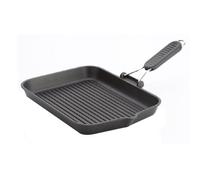 Risoli Parrilla Induction 36 X 26CM En Alluiminio Fundido