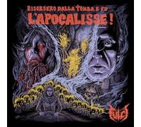 Risorsero Dalla Tomba E Fu… L’apocalisse! [Vinilo]