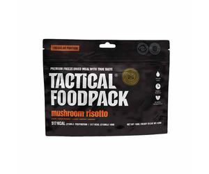 Risotto de champiñones - Comida liofilizada - Tactical Foodpack