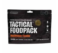 Risotto de champiñones - Formato grande - Comida liofilizada - Tactical Foodpack
