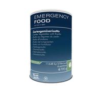 Risotto de verduras de huerta - 15 años