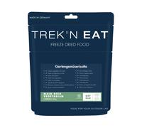 Risotto de verduras del huerto - Comida liofilizada - Trek'n Eat