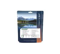 Risotto liofilizado Trekn Eat con verduras de la huerta