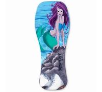 Risport, Spinner para Patinaje Artístico, Utilizable para Patinaje en Hielo y Ruedas, Accesorio para Entrenamiento en Patinaje Artístico (Sirenita)