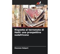 Risposta al terremoto di Haiti: una prospettiva sudafricana
