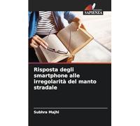Risposta degli smartphone alle irregolarità del manto stradale