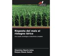 Risposta del mais al ristagno idrico: Uno studio morfologico e biochimico completo
