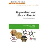 Risques Chimiques Liés Aux Aliments (ebook)