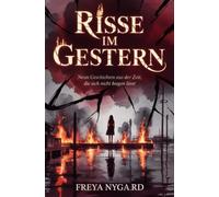 Risse im Gestern: Neun Geschichten aus der Zeit, die sich nicht biegen lässt