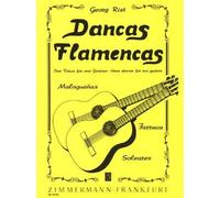 RIST G. - DANZAS FLAMENCAS ( 2 GUITARRAS)