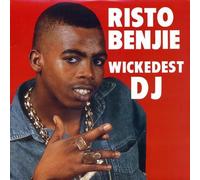 Risto Benji - Wickedest DJ [Vinilo]