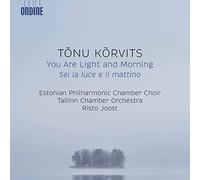 Risto Joost - You are Light and Morning (Sei la Luce E Il Mattino)
