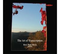 Risto-Matti Mar Risto-Matti Marin: The Art of Transcripti (CD) (Importación USA)
