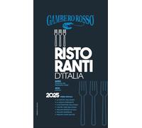 Ristoranti d'Italia del Gambero Rosso 2025