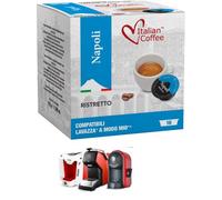 Ristretto Lavazza A Modo Mio 16 Capsulas
