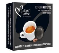 Ristretto Nespresso Pro 50 Capsulas