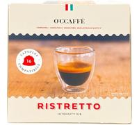 Ristretto O'CCAFFÈ Dolce Gusto 16 Cápsulas