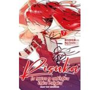 Risuka la nueva y auténtica chica mágica 7 | Nisioisin, Nao Emoto