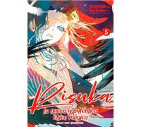 Risuka, la nueva y auténtica chica mágica nº5 | Nisioisin