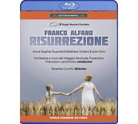 Risurrezione (Blu-ray) (Importación USA)