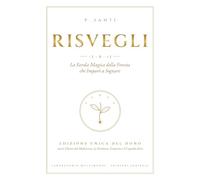 RISVEGLI: La Favola Magica della Foresta che Imparò a Sognare