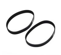 Risveglio 2 correas de transmisión para cepilladoras Bosch GHO 31-82, PHO 25-82/83/91, pieza de repuesto 2609995917, goma duradera