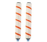 Risveglio 2pcs -R020 para cepillo de rodillo principal W455 W450, para fibra ultrafina suave para robot de lavado de piso de repuesto