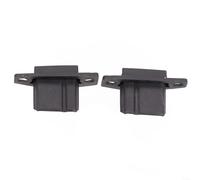 Risveglio 2pcs Road Cycling Palanca de Freno Diafragma de aceite ST-R9120 R8020 R7020 4720 ABS negro piezas de repuesto Set