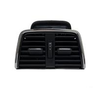 Risveglio 5ED819203 Rejilla de salida de ventilación central trasera, pieza interior de repuesto para rejilla de ventilación de CA, para Skoda para Octavia 2015-2021