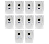 Risveglio 6/8/10/12 bolsas de polvo para Ecovacs PRO, piezas de repuesto selladas para aspiradora (10 piezas)