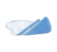 Risveglio 6 paños de fregona y 6 filtros para robot Lubluelu para aspiradora, almohadillas de microfibra y accesorios de filtro para suelo duro