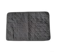 Risveglio Alfombrilla impermeable para perros con parte inferior antideslizante para suelos de interior, asientos de coche, sofás y sillas, entrenamiento de cachorros y gatos, varios tamaños (39 x 39